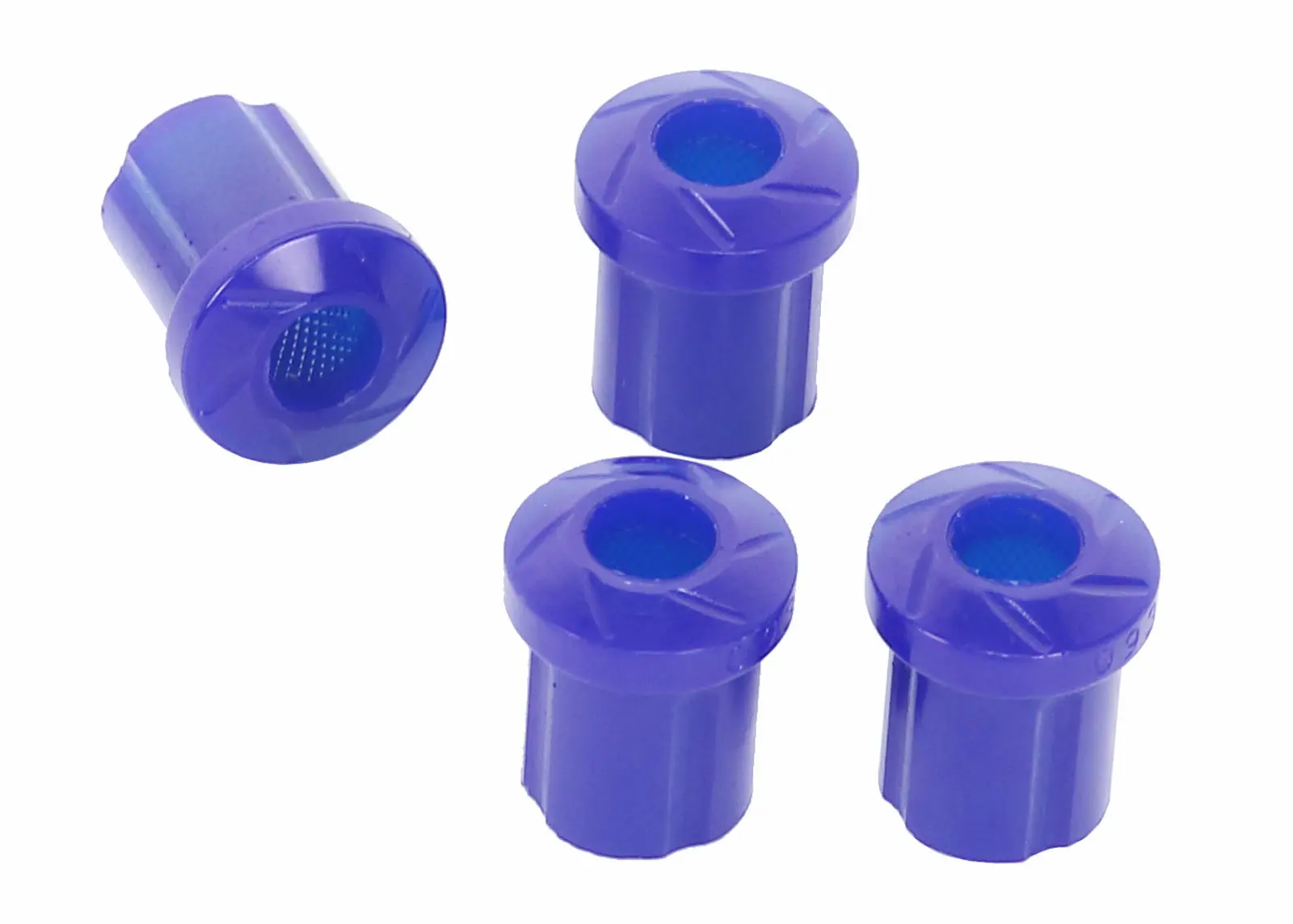 Ford Escort Mk2 Rear Spring Shackle Upper Bush Kit SuperPro Poly SPF0934K