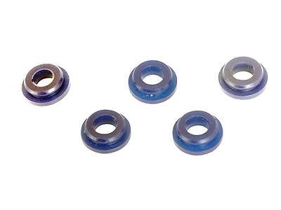 Triumph TR6 'PI' Throttle Pedal & Shaft Bush Kit SuperPro Poly SPF0982K