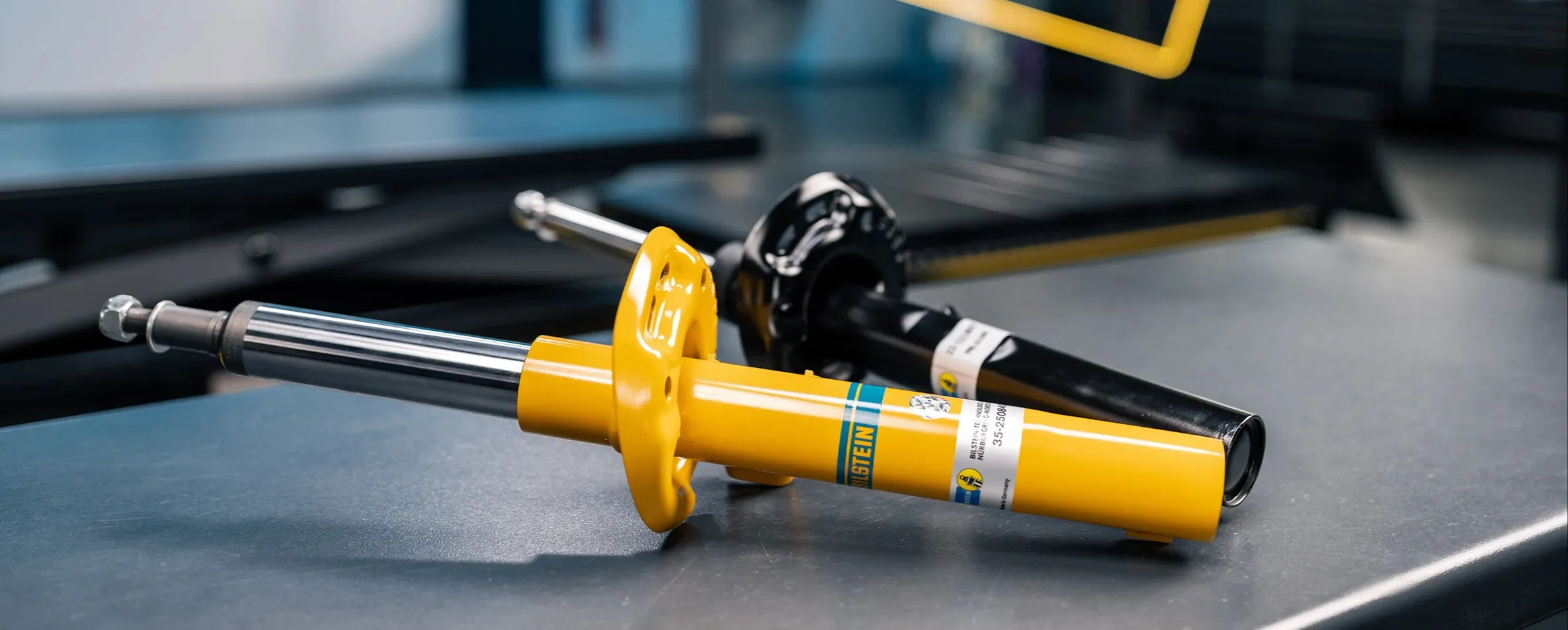 Which Bilstein Damper Type is right for you?