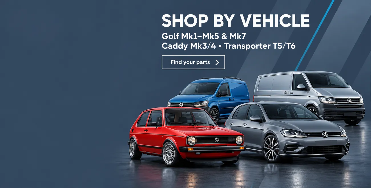 Shop By Vehicle