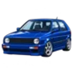 Golf Mk2