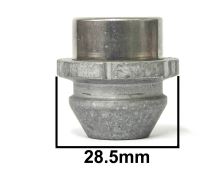 Locking Wheel Nut Bolt Remover Tool,