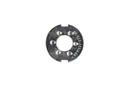 Bilstein B4 OE Replacement Shock Absorber Front Axle