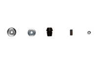 Bilstein B6 Front Uprated Shock Shock Absorber