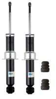 PAIR Bilstein B4 Rear Kit Shock Absorbers Dampers High OEM Quality 26-231518