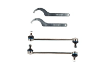 Bilstein B16 Front + Rear Coilover Suspension Kit