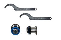 Bilstein B16 Front + Rear Coilover Suspension Kit