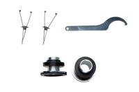 Bilstein B16 Front + Rear Coilover Suspension Kit