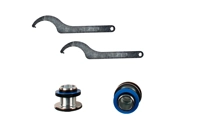 Bilstein B16 Front + Rear Coilover Suspension Kit