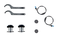 Bilstein B16 Front + Rear Coilover Suspension Kit