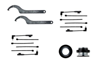 Bilstein B16 Front + Rear Coilover Suspension Kit