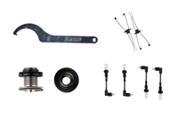 Bilstein ESE Evo SE Coilover Suspension Kit Elec Damper Control