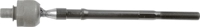 Inner Tie Rod Left and right LEMFORDER