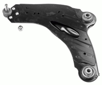 Track Control Arm Left LEMFORDER