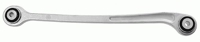 Rod/Strut, wheel suspension Left LEMFORDER