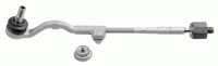 Tie Rod Left LEMFORDER