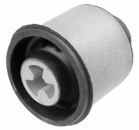Mounting, axle beam Left and right LEMFORDER