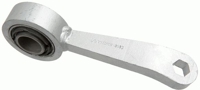 Rod/Strut, stabiliser Right LEMFORDER