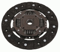 SACHS Clutch Disc - 1878 634 205