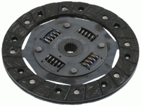 SACHS Clutch Disc - 1862 941 002