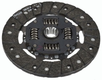 SACHS Clutch Disc - 1878 006 457