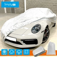 SIMPLY AUTO WATER RESISTANT CAR COVER