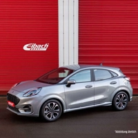 Eibach Pro-Kit Lowering Spring Set