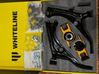 Whiteline Front Lower Wishbone Control Arms