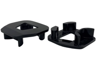 Whiteline Engine Mounting Dog Bone Pitch Stop Inserts for TOYOTA YARIS