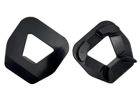 Whiteline Engine Mounting Dog Bone Pitch Stop Inserts for TOYOTA YARIS