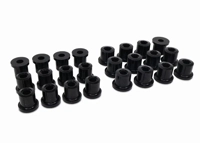Landcruiser 84-97 (75Series) Heavy Duty Front & Rear Leaf Spring Bush Kit