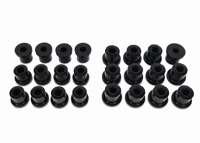 Landcruiser 84-97 (75Series) Heavy Duty Front & Rear Leaf Spring Bush Kit