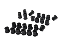 For Toyota Hilux 4WD 79-97 Heavy Duty Front & Rear Spring Bush Kit - SuperPro