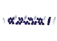 For Land Rover Series II & III SWB SuperPro Polyurethane Bush Kit