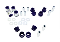 SuperPro Poly Front Control Arm Car Bush Bundle Kit IFS Suspension KIT0097FK