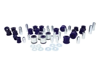 For Lexus LX470 Front & Rear Suspension Bush Kit - SuperPro Polyurethane 98 - 04