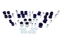 For Lexus LX470 Front & Rear Suspension Bush Kit - SuperPro Polyurethane 98 - 04