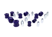 SuperPro Polyurethane Rear Trailing Arm , Panhard Rod Bush Kit Bundle KIT0097RK