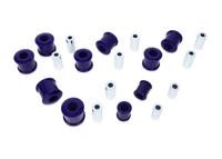 SuperPro Polyurethane Rear Trailing Arm , Panhard Rod Bush Kit Bundle KIT0097RK