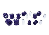 SuperPro Polyurethane Rear Trailing Arm , Panhard Rod Bush Kit Bundle KIT0097RK