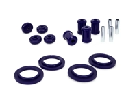 SuperPro Poly Rear Car Set Bush Kit Excluding Differential Mounts KIT0101RK