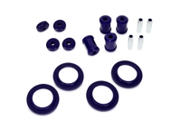 SuperPro Poly Rear Car Set Bush Kit Excluding Differential Mounts KIT0101RK
