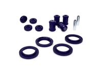 SuperPro Poly Rear Car Set Bush Kit Excluding Differential Mounts KIT0101RK