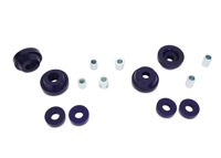 SuperPro Polyurethane Front Car Subframe Set Bush Kit High Quality KIT0104K-SF