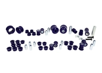 SuperPro Poly Front Rear Running Gear Car Bush Kit Standard Alignment KIT0128AK