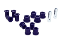 SuperPro Poly Rear Spring Car Bush Kit All Bundle Improved Stability KIT0185K