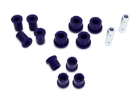 SuperPro Poly Rear Spring Car Bush Kit All Bundle Improved Stability KIT0185K