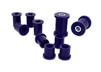 SuperPro Poly Rear Spring Car Bush Kit All Bundle Improved Stability KIT0185K