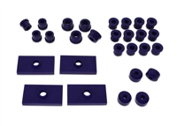 Morris Minor Front & Rear SuperPro Polyurethane Bush Kit