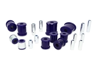 SuperPro Poly Front , Rear Front Control Arm , Panhard Rod Bushing Kit KIT5101FK